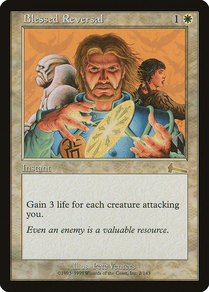 Blessed Reversal (ULG) (2)