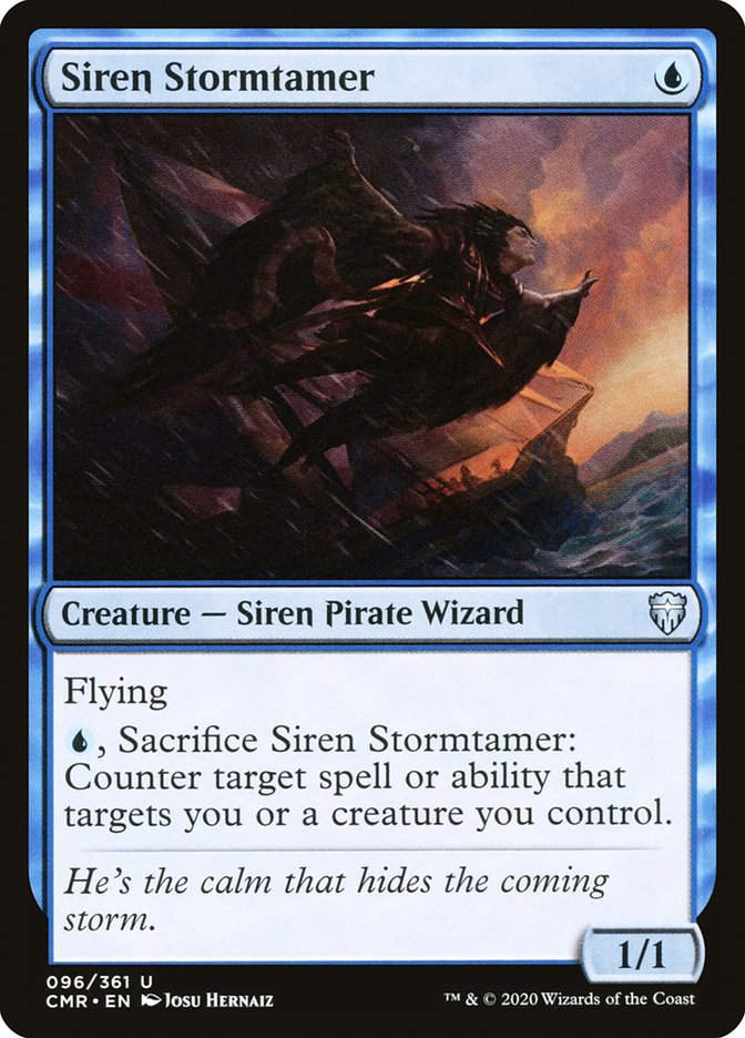 Siren Stormtamer (CMR) (96)