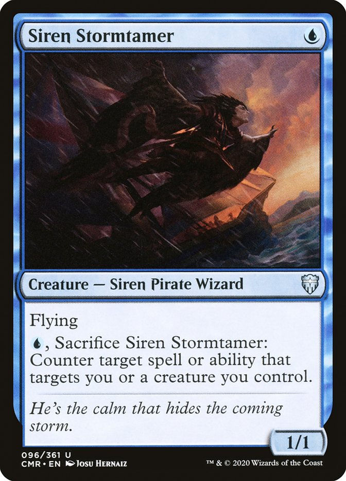 Siren Stormtamer (CMR) (96)