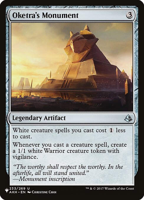 Oketra's Monument (pagl)