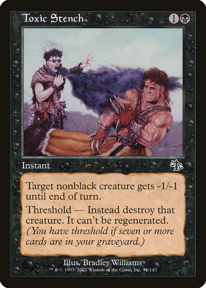 Toxic Stench (jud)