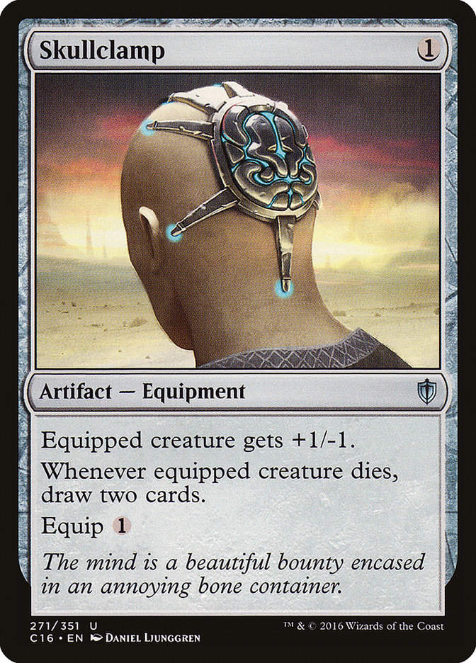 Skullclamp (c16)