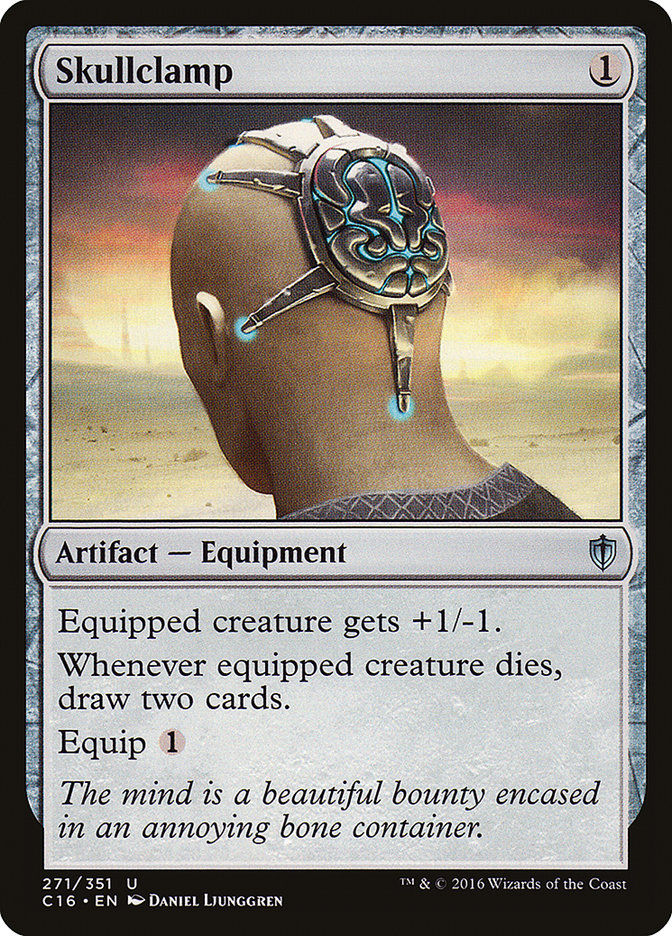 Skullclamp (c16)