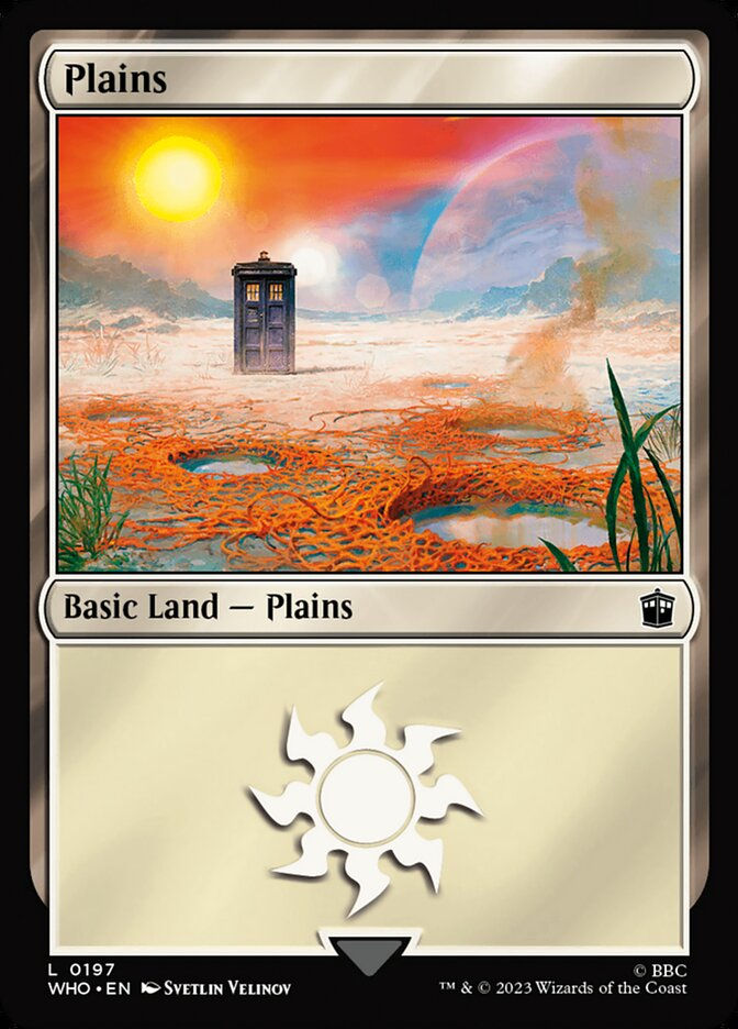 Plains (WHO) (197)