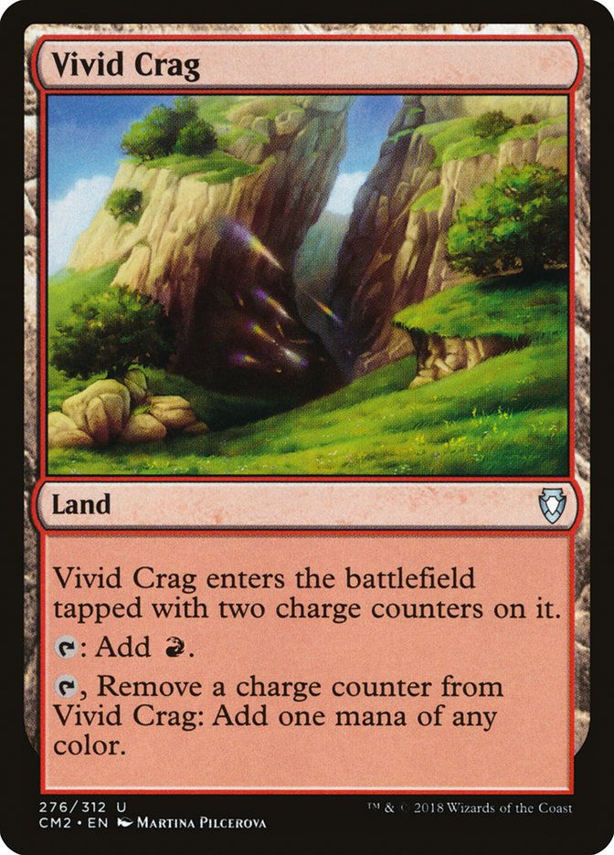 Vivid Crag (cm2)