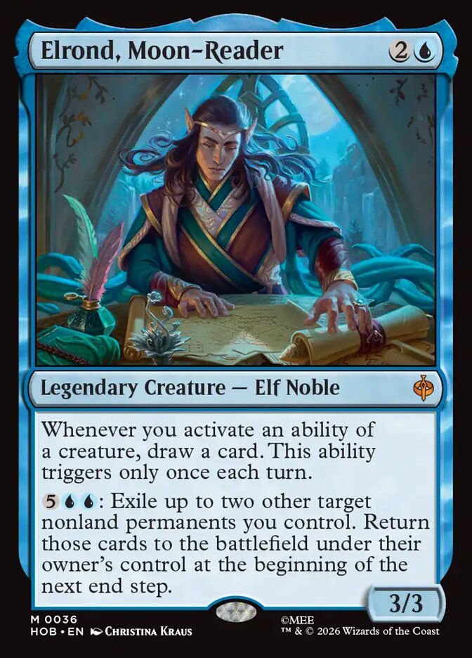 Elrond, Moon-Reader (HOB) (36)