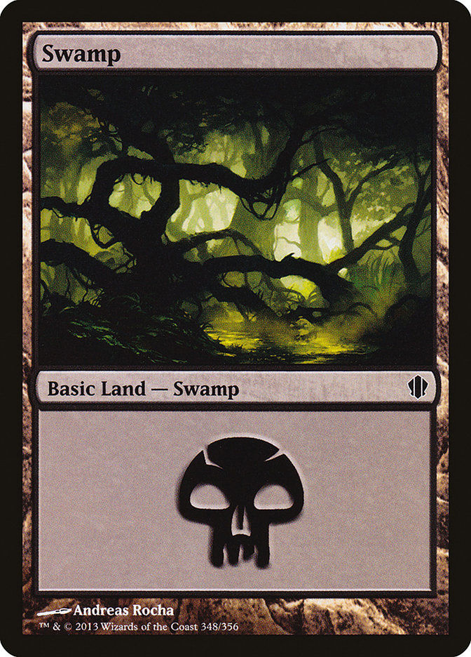 Swamp (c13)