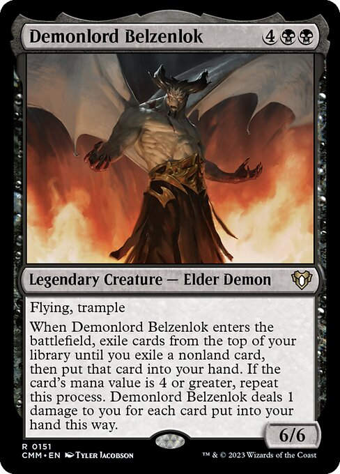 Demonlord Belzenlok (cmm)