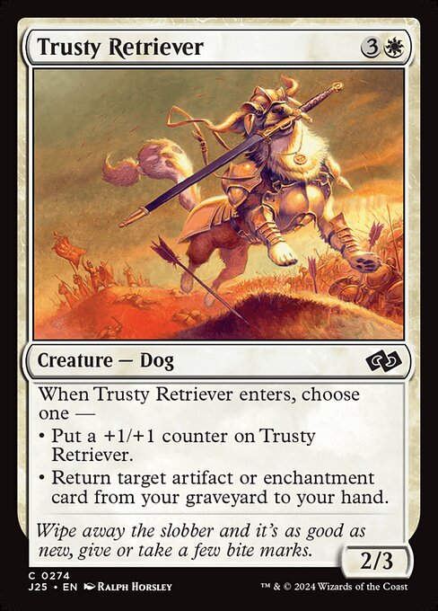 Trusty Retriever (J25) (274)