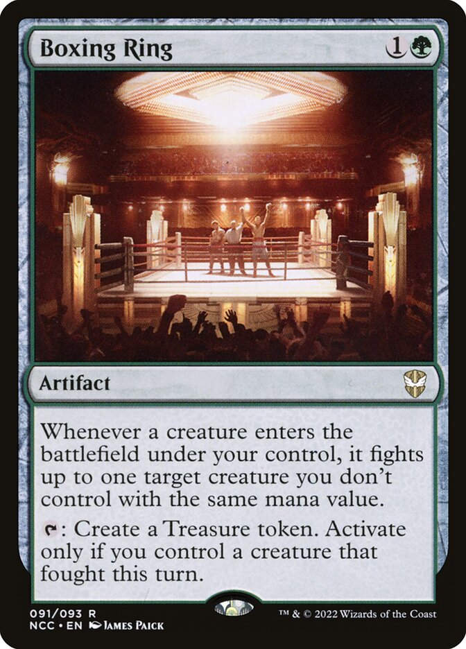 Boxing Ring (NCC) (91)