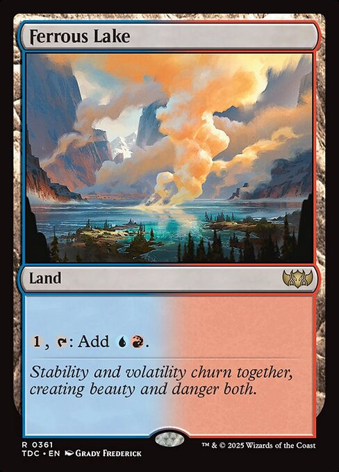 Ferrous Lake (TDC) (361)
