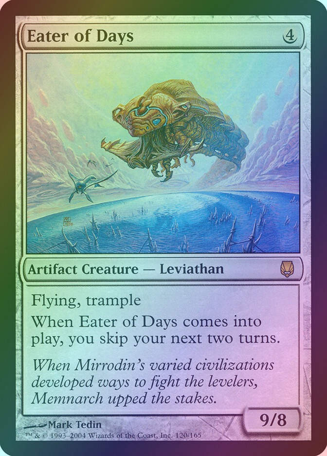 Eater of Days (DST) (120) / Foil
