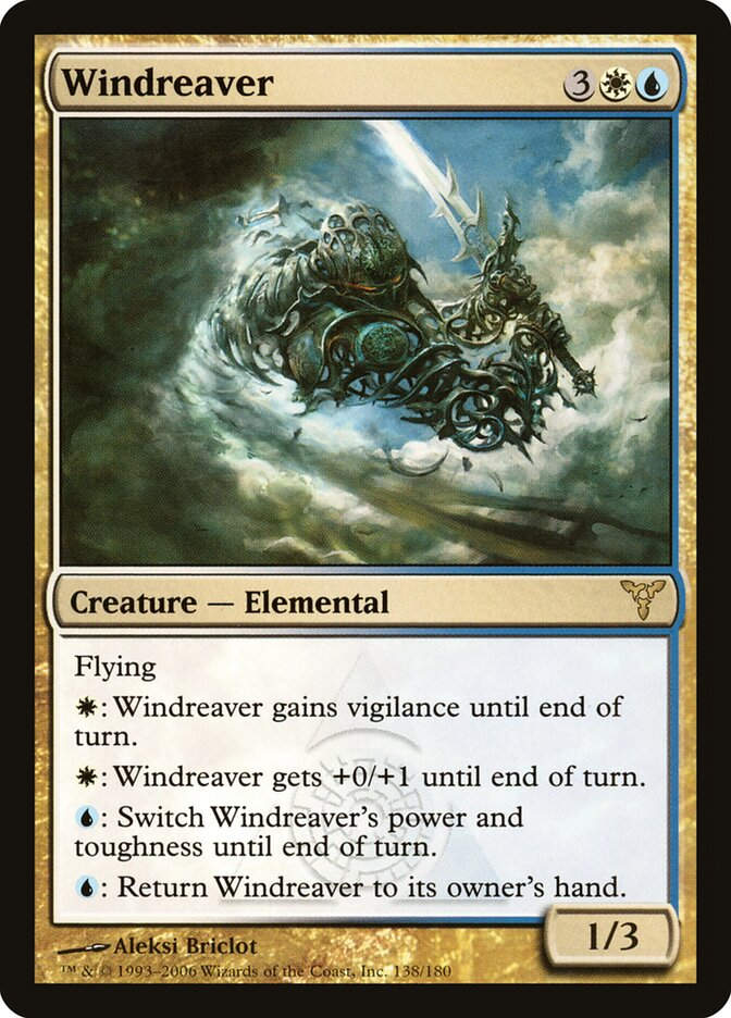 Windreaver (DIS) (138)