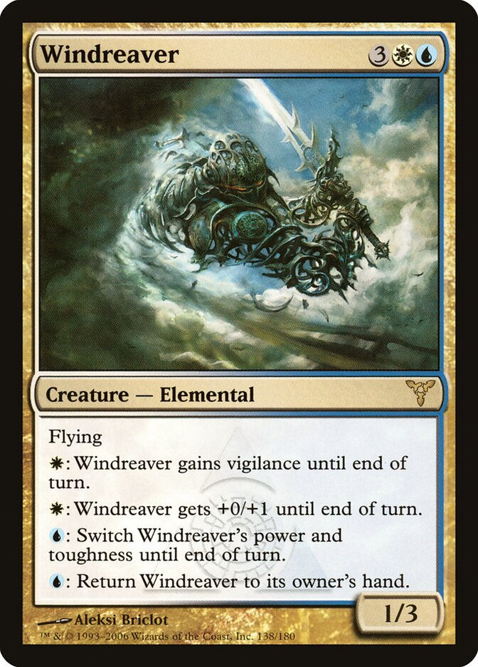 Windreaver (DIS) (138)