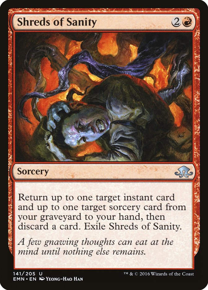 Shreds of Sanity (EMN) (141)