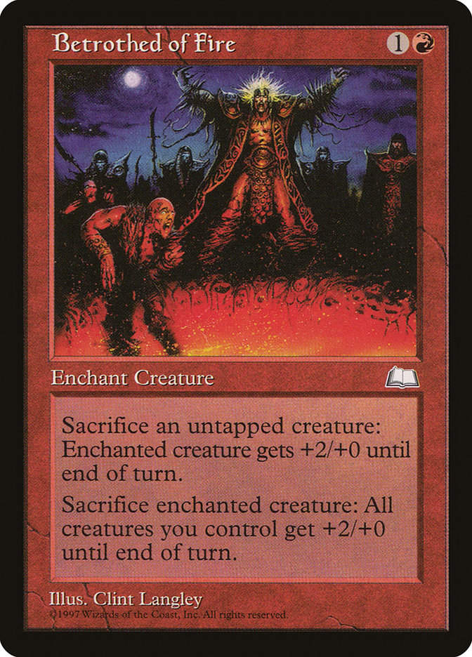 Betrothed of Fire (WTH) (89)