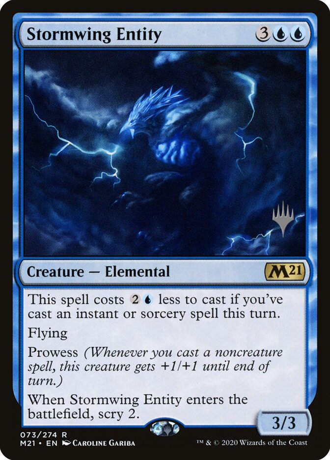 Stormwing Entity (PM21) (73p)