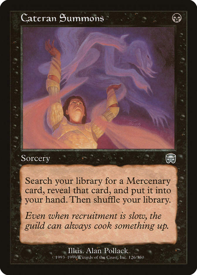 Cateran Summons (MMQ) (126)