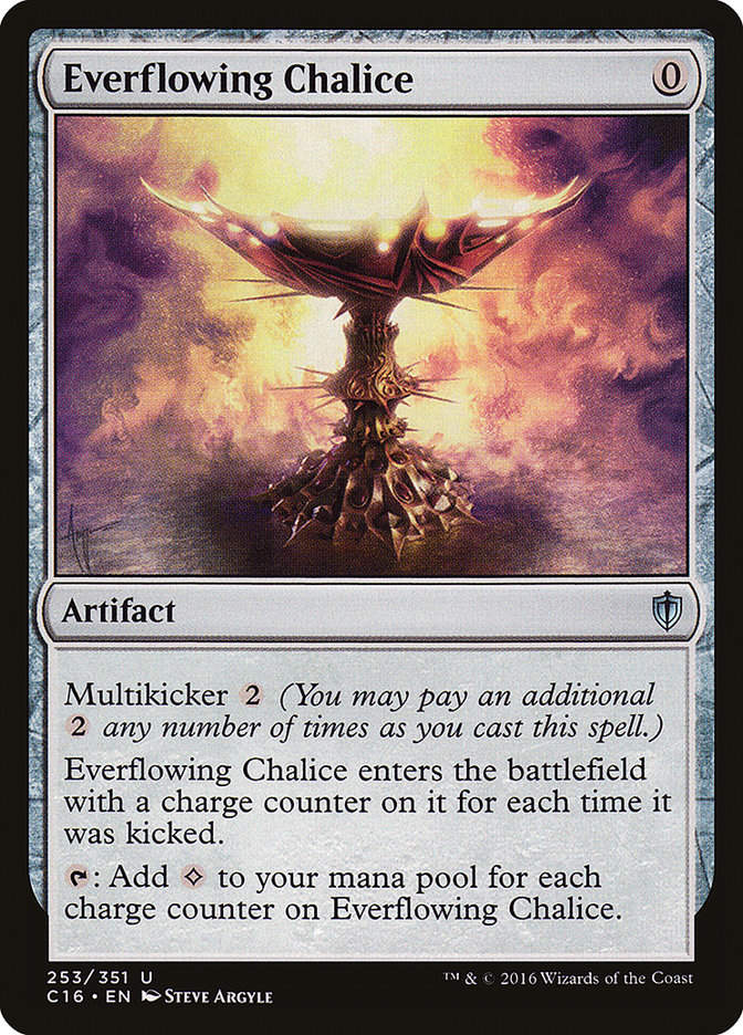 Everflowing Chalice (c16)