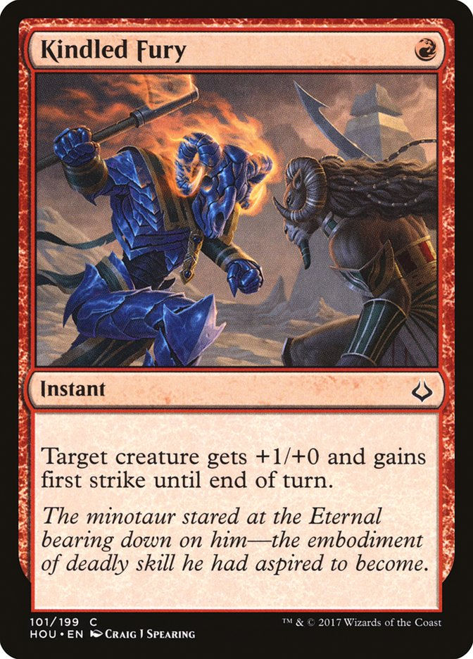 Kindled Fury (HOU) (101)