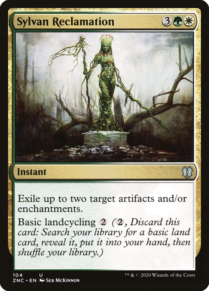 Sylvan Reclamation (ZNC) (104)