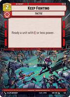 Keep Fighting (Hyperspace) (SOR_#432)