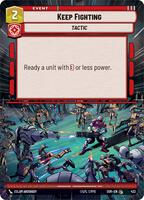 Keep Fighting (Hyperspace) (SOR_#432)