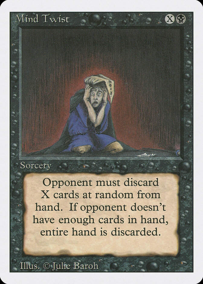 Mind Twist (3ED) (117)