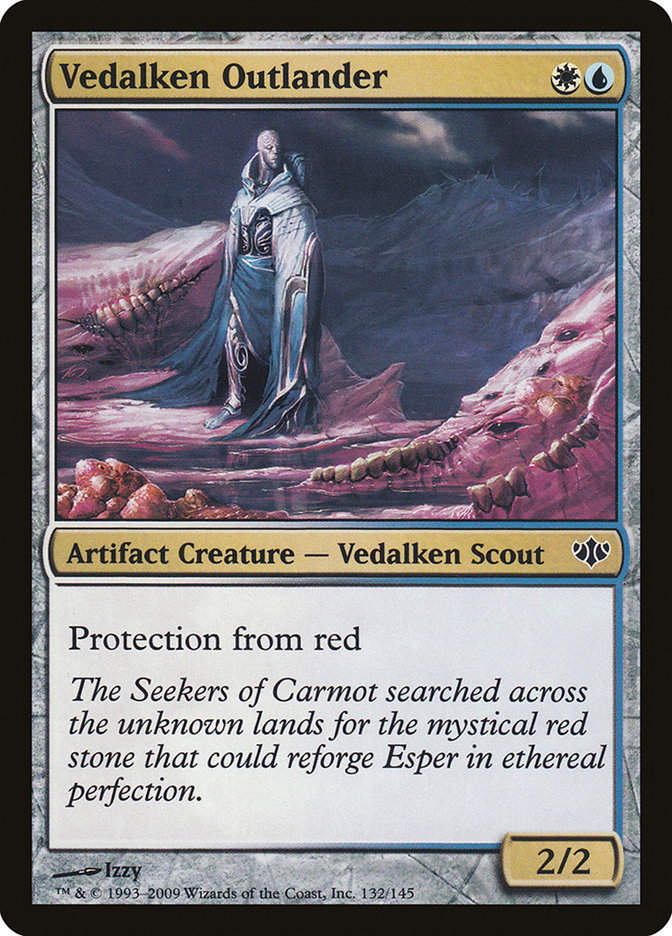 Vedalken Outlander (con)