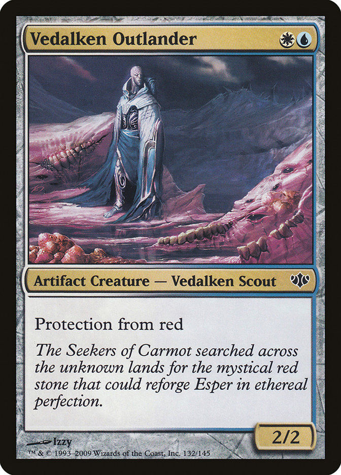Vedalken Outlander (con)