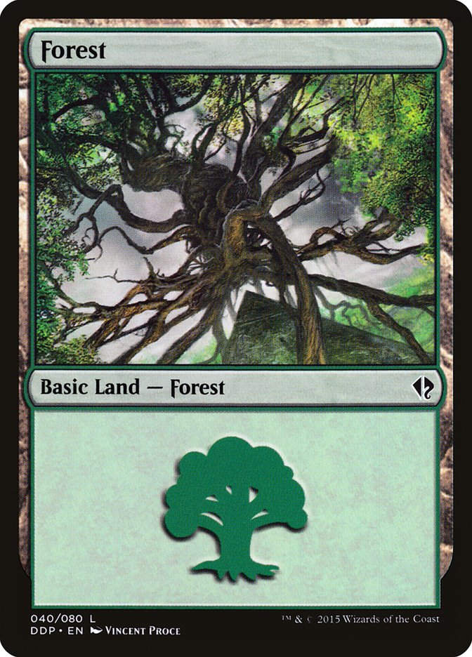 Forest (ddp)