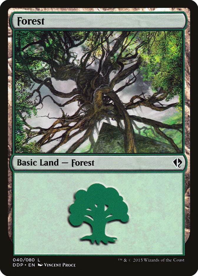 Forest (ddp)