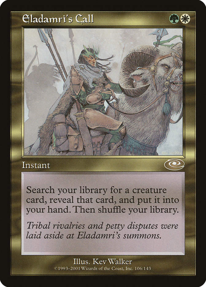 Eladamri's Call (pls)