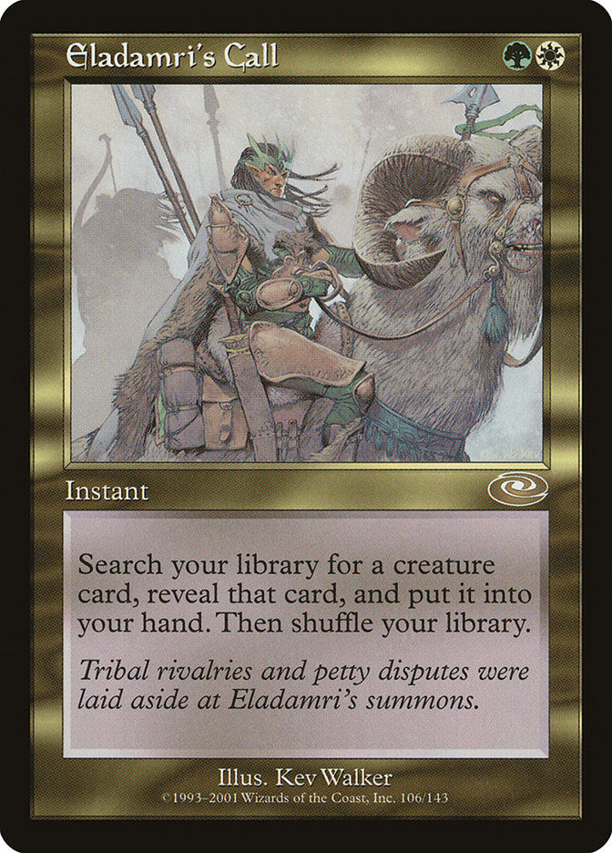 Eladamri's Call (pls)