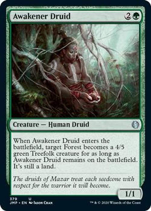 Awakener Druid (JMP)