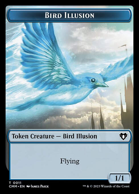 Bird Illusion (tcmm)