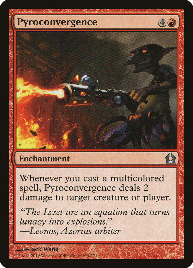 Pyroconvergence (RTR) (103)