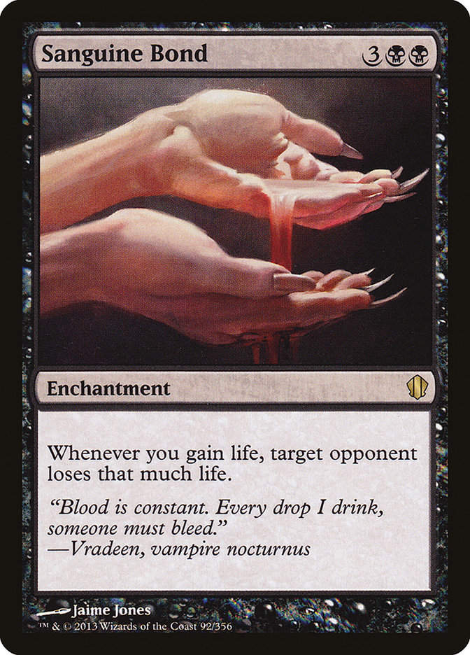 Sanguine Bond (c13)