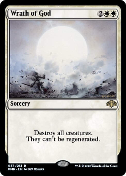 Wrath of God (DMR)