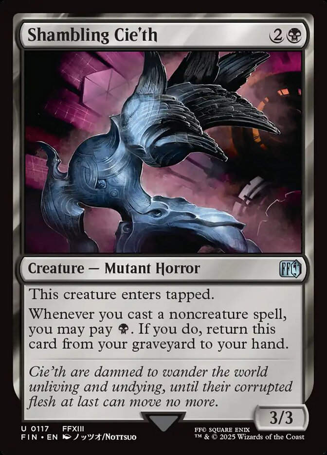 Shambling Cie'th (FIN) (117)