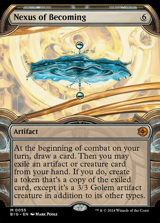 Nexus of Becoming (BIG) (55) / Showcase