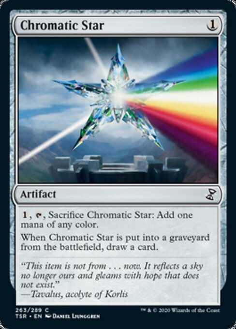 Chromatic Star (TSR)