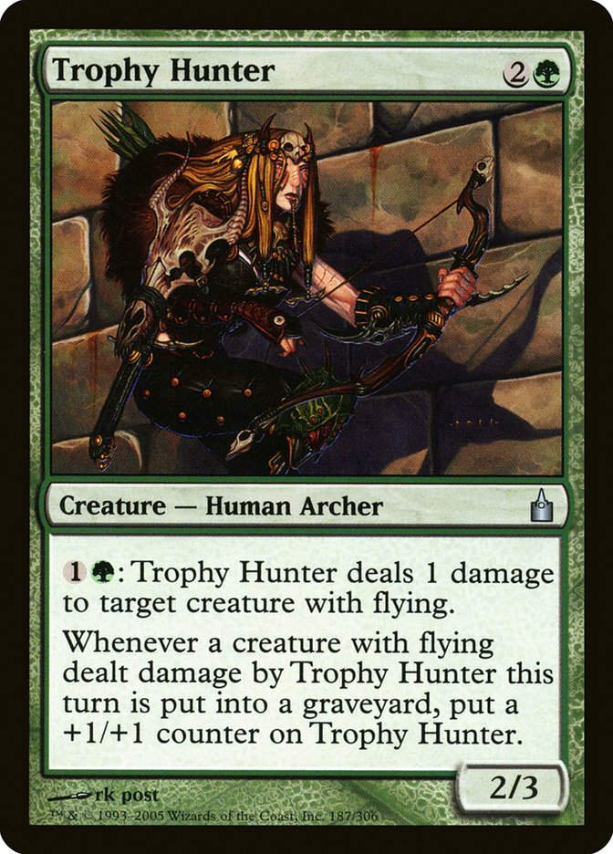 Trophy Hunter (rav)
