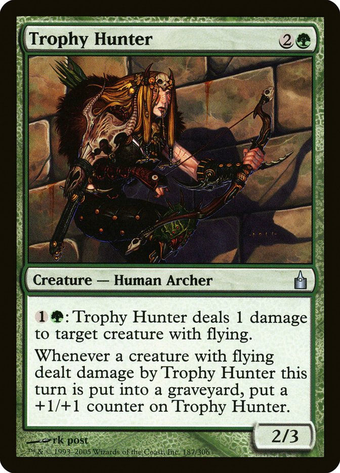 Trophy Hunter (rav)