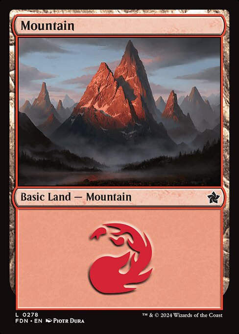 Mountain (FDN) (278)