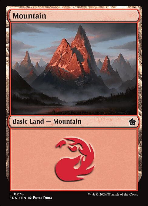Mountain (FDN) (278)