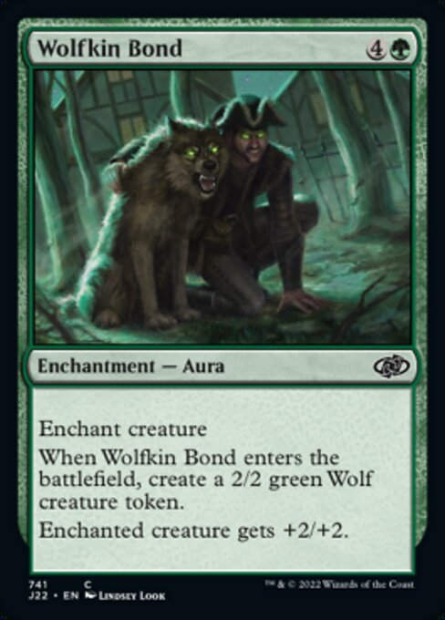Wolfkin Bond (J22))