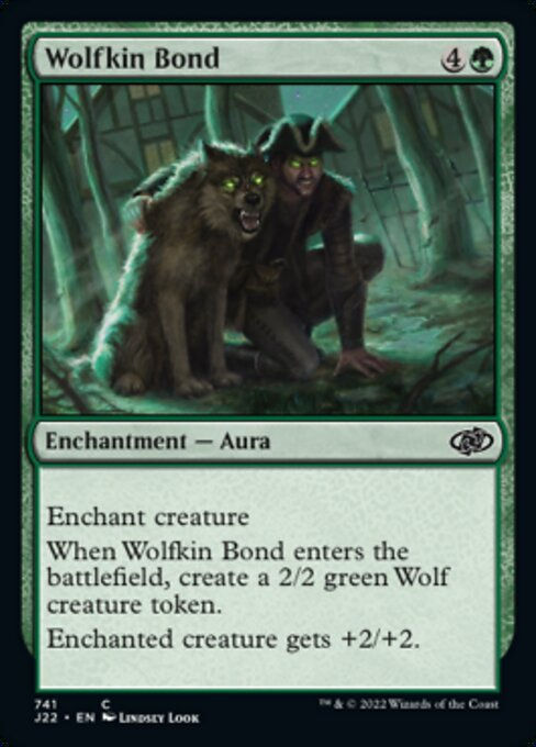 Wolfkin Bond (J22))