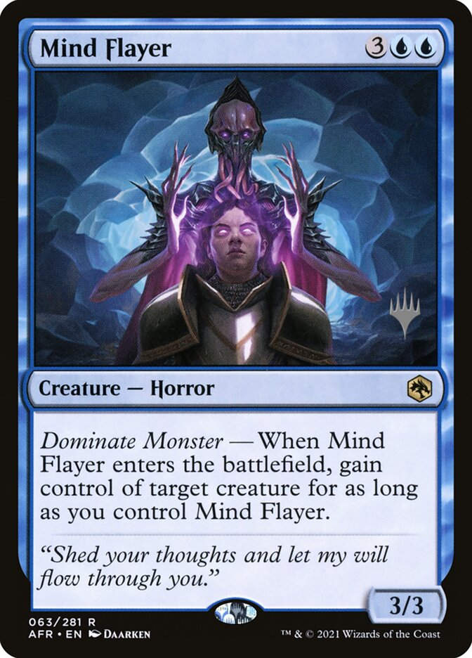 Mind Flayer (PAFR) (63p)