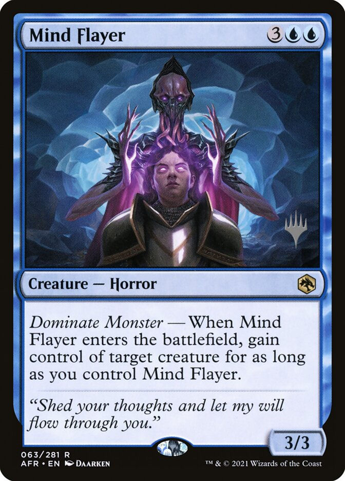 Mind Flayer (PAFR) (63p)